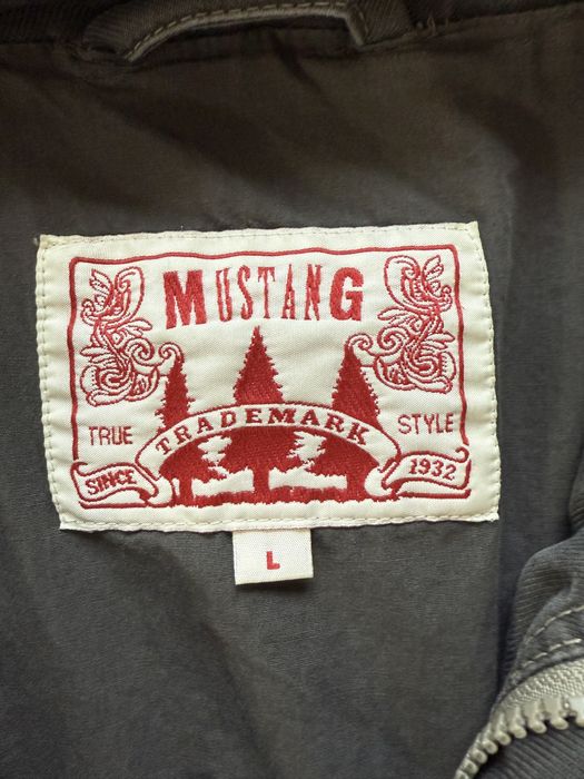 Geaca MUSTANG Field Jacket Stil Army Barbati | Marime L