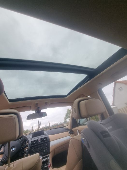 Bmw x3 generația e83 an 2009