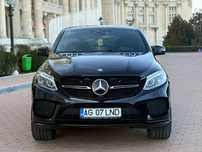 Mercedes-Benz GLE Coupe Camere 360, Distronic, Jante 22, Carlig Remorca, Praguri.