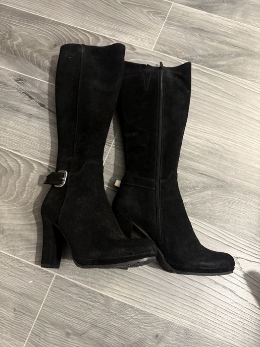 Vand cizme Christian Berg noi