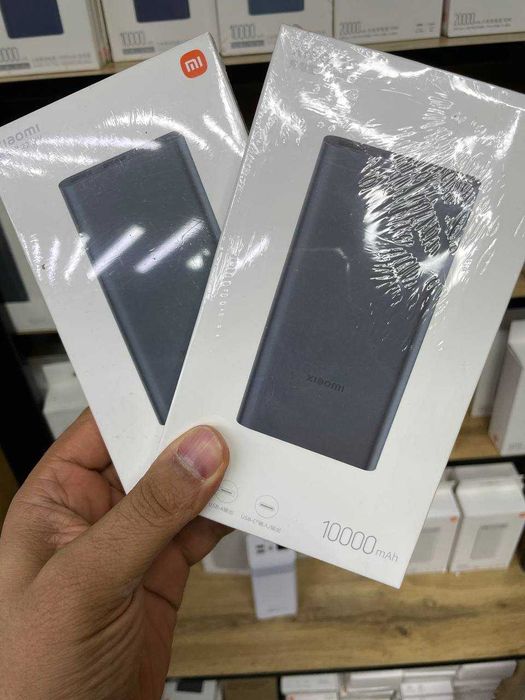 Xiaomi PB100DZM 10 000 mAh 22.5W Powerbank (Биринчи қўлдан)