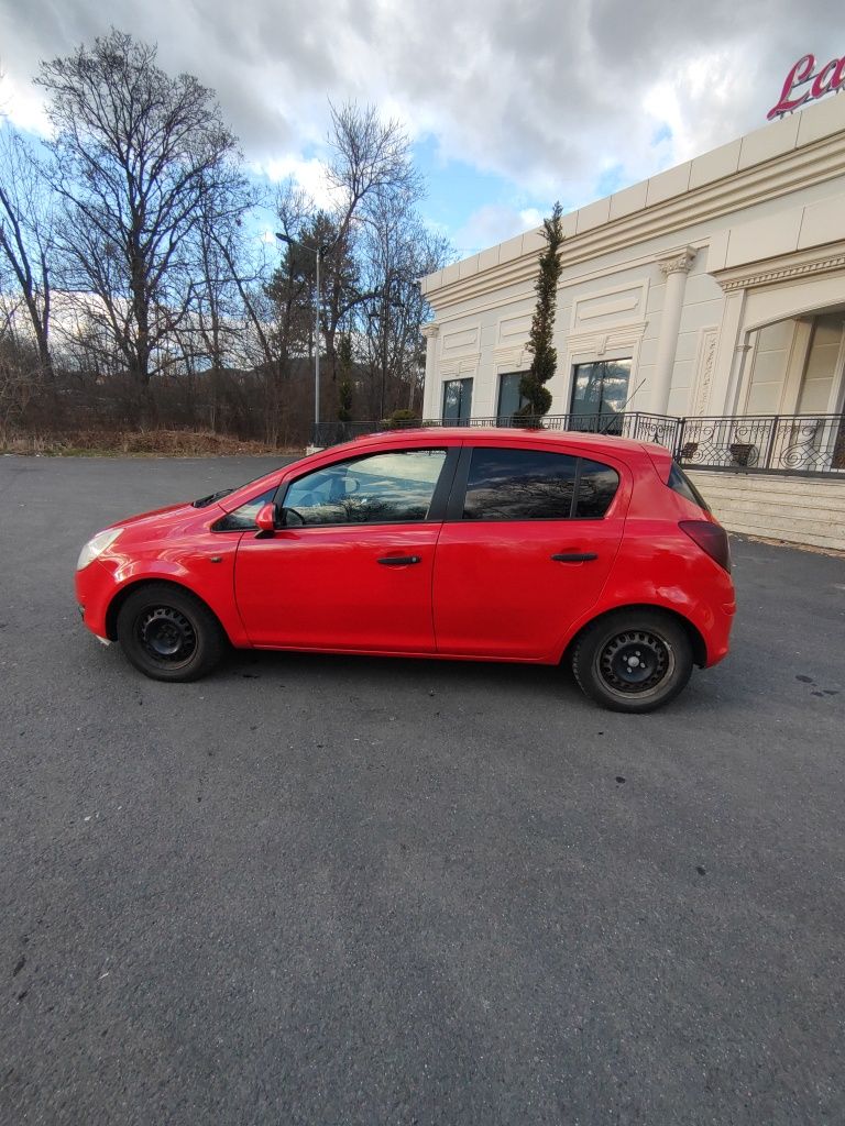 Opel Corsa 1,2 ГАЗ/БЕНЗИН