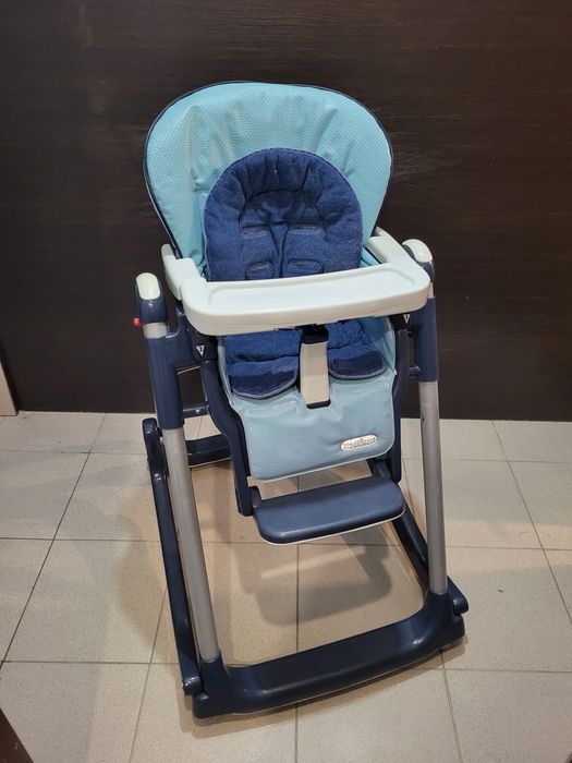 Детский стул для кормления Peg Perego