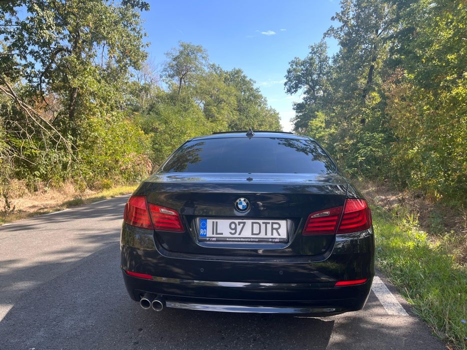 Bmw f10 530xdrive 258cp