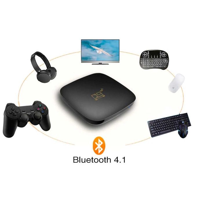 TV BOX - Model:  d95g-a