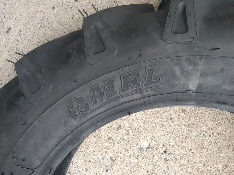 9.5-24 cauciucuri noi cu 8 pliuri MALHOTRA indiene WYZT