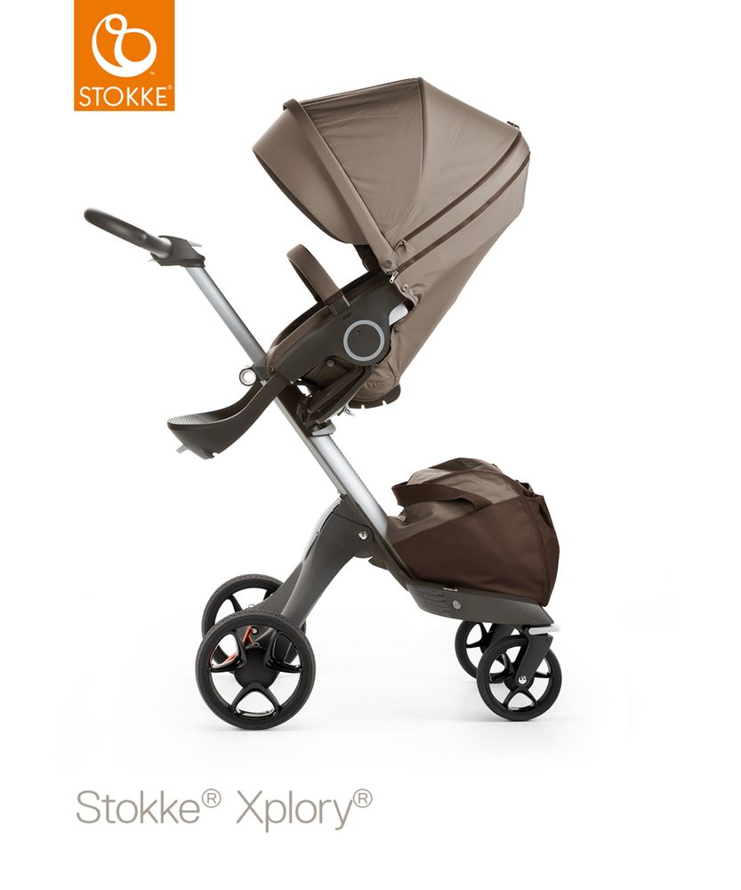 Продается коляска stokke 2 в одном