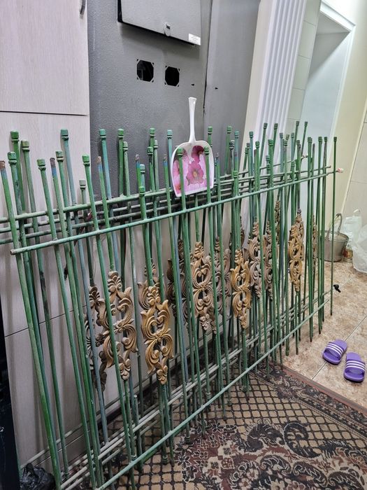 Продаю Решётки забор