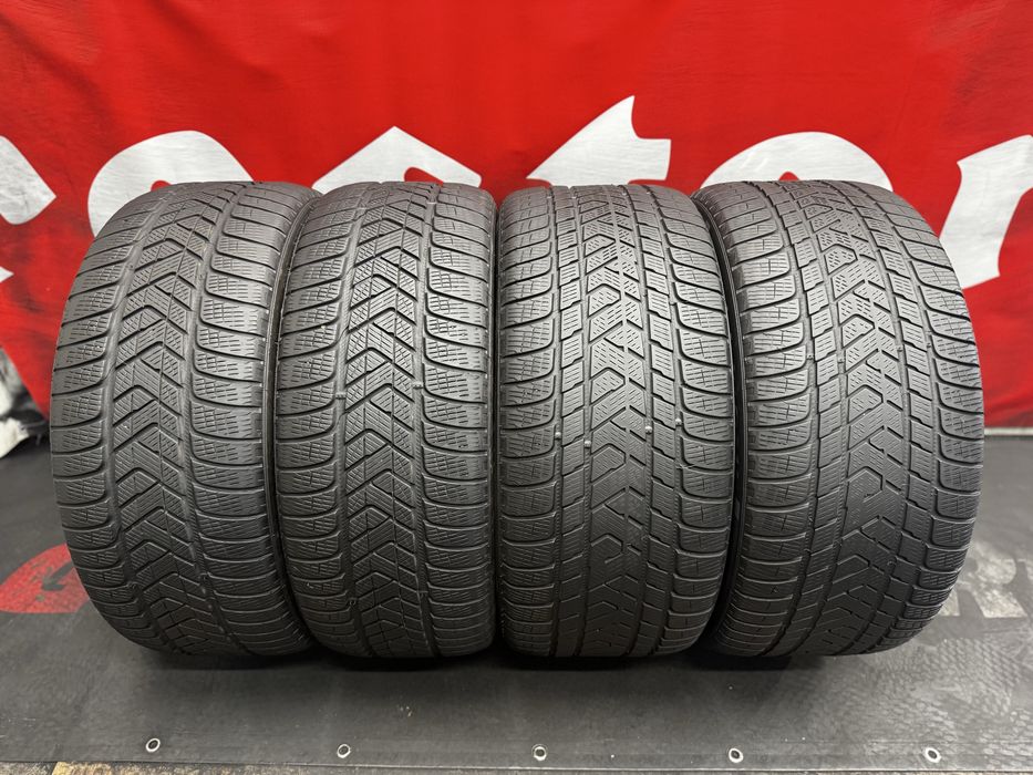 255 45 20/285 40 20, Зимни гуми, Спорт пакет, Pirelli ScorpionWinter