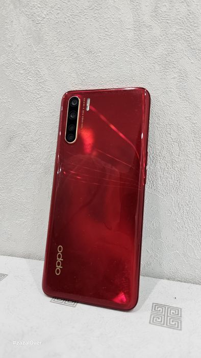 Телефон Oppo A91 8/128