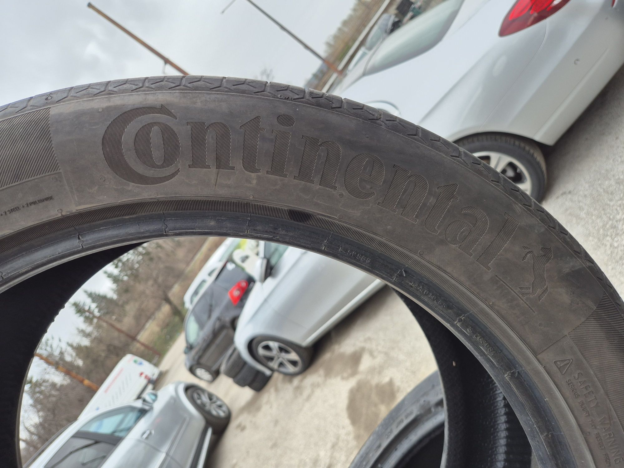 275/45/21 315/40/21 Continental Мерцедес GLE GLS
