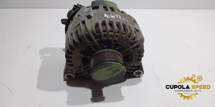 Alternator 9646321780 1.6hdi Citroen Berlingo 1 [facelift] [2002 - 20