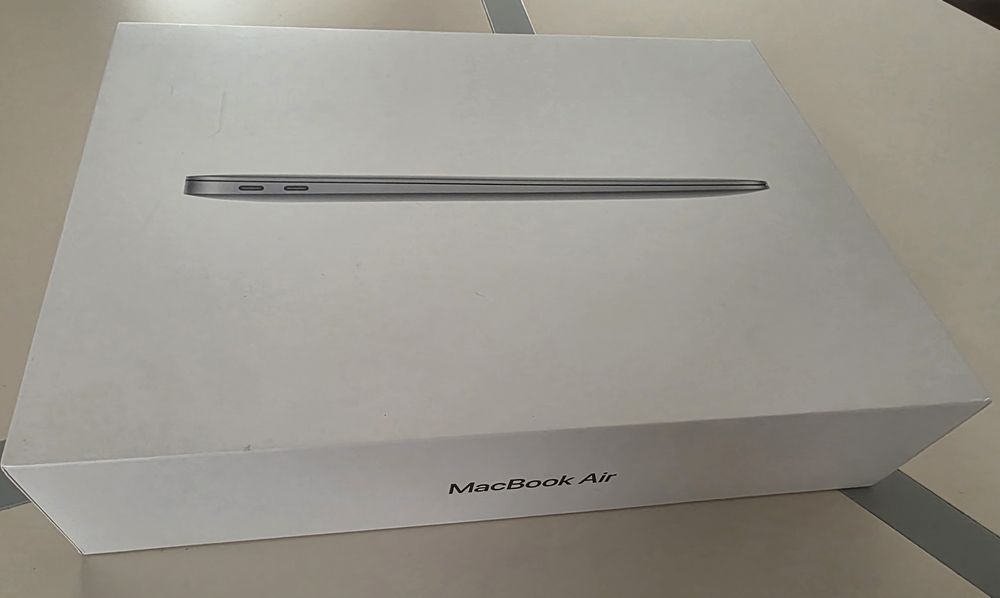 Macbook Air 2019 128 GB