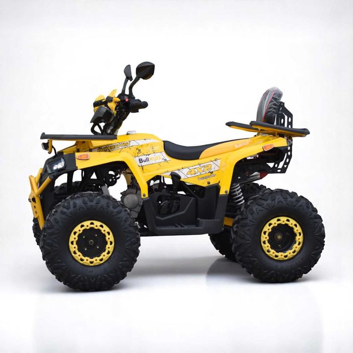 Бензиново ATV 150 кубика POWERSPORT Автоматични скорости- Yellow