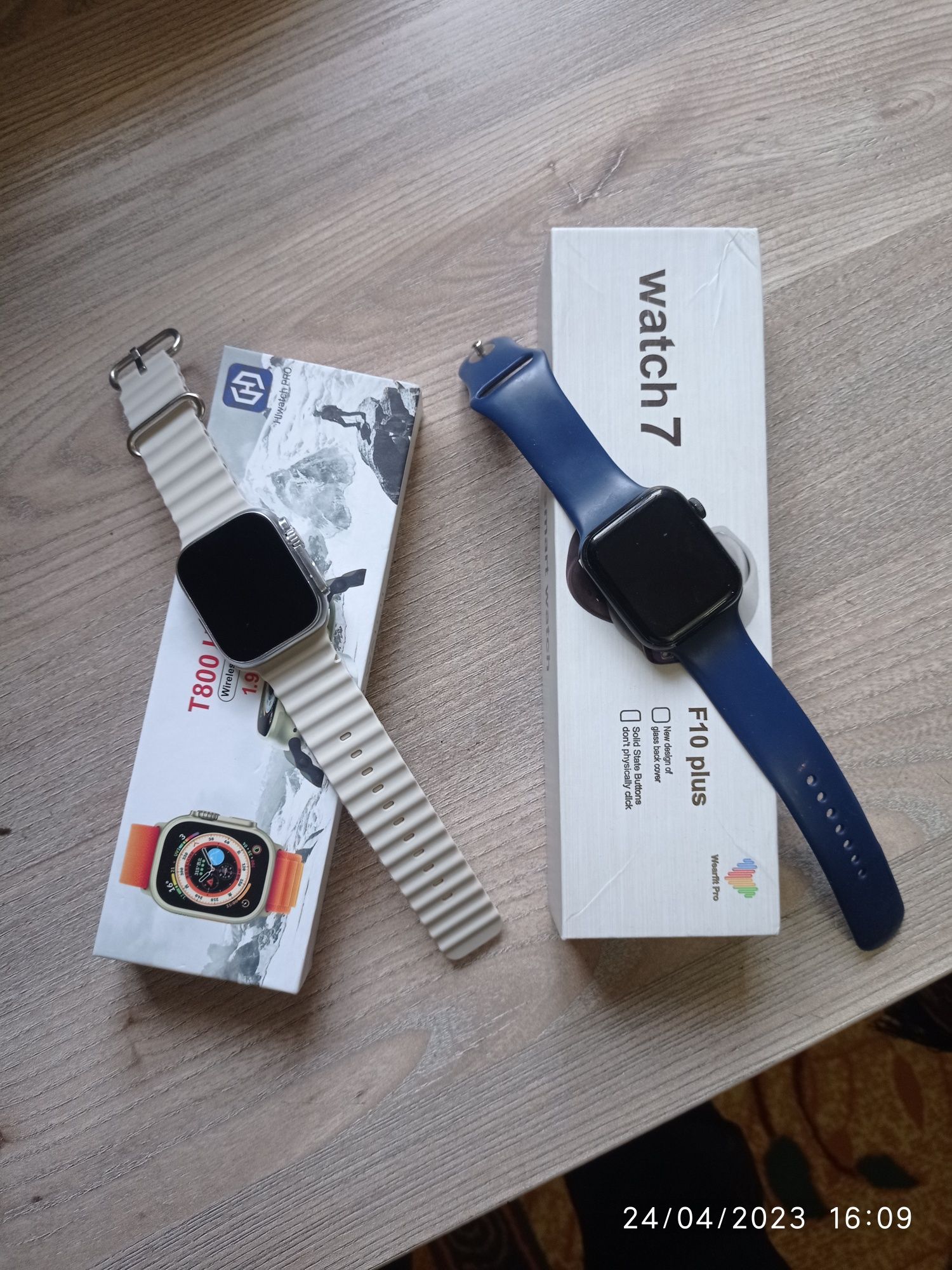 Iwatch 8 va Iwatch 7