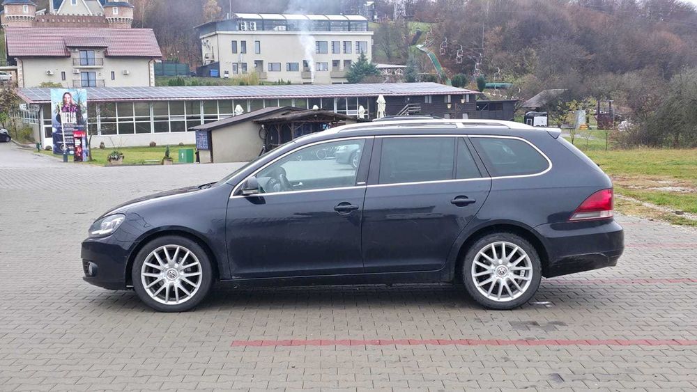 Volkswagen Golf 6 Variant - Style