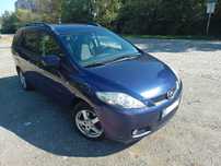 Mazda 5 Мазда 5 газ/бензин