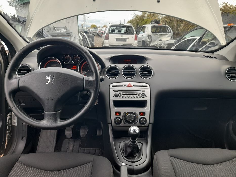 Пежо 308 1.6 hdi на части