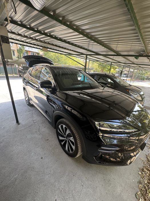 BYD Song Plus Champion 605 km 2023 года