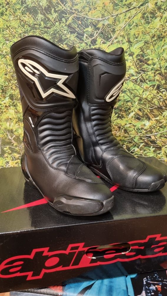 Vand Cizme Alpinestars Smx S