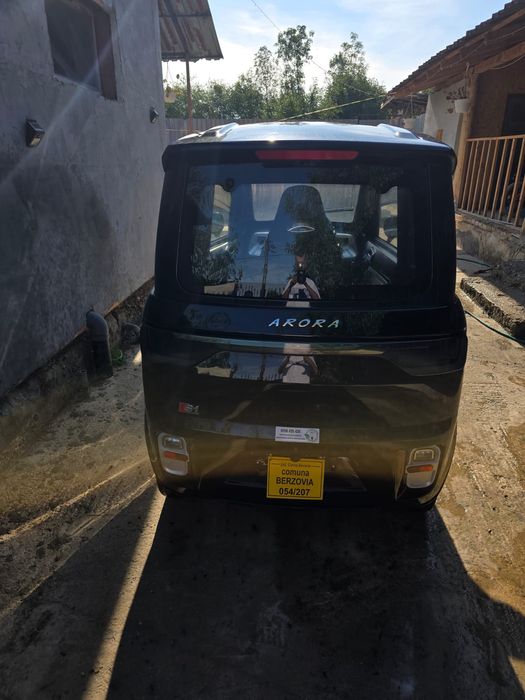 Masina Arora s1 fara permis