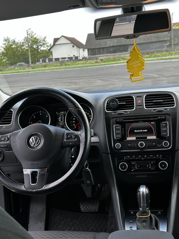 Volkswagen golf 6 TDI DSG 2