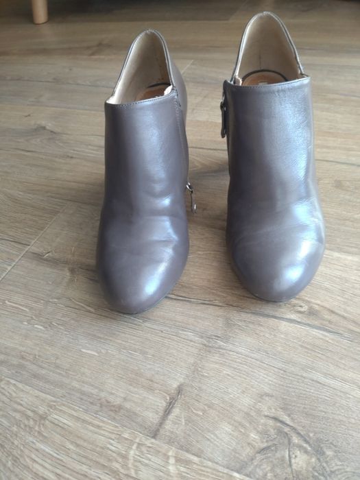 Ghete Dama, Geox, elegante, 37