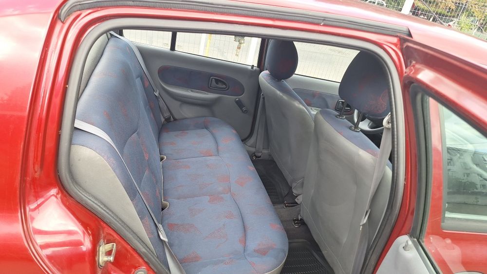 Renault Clio 2001 - Campina