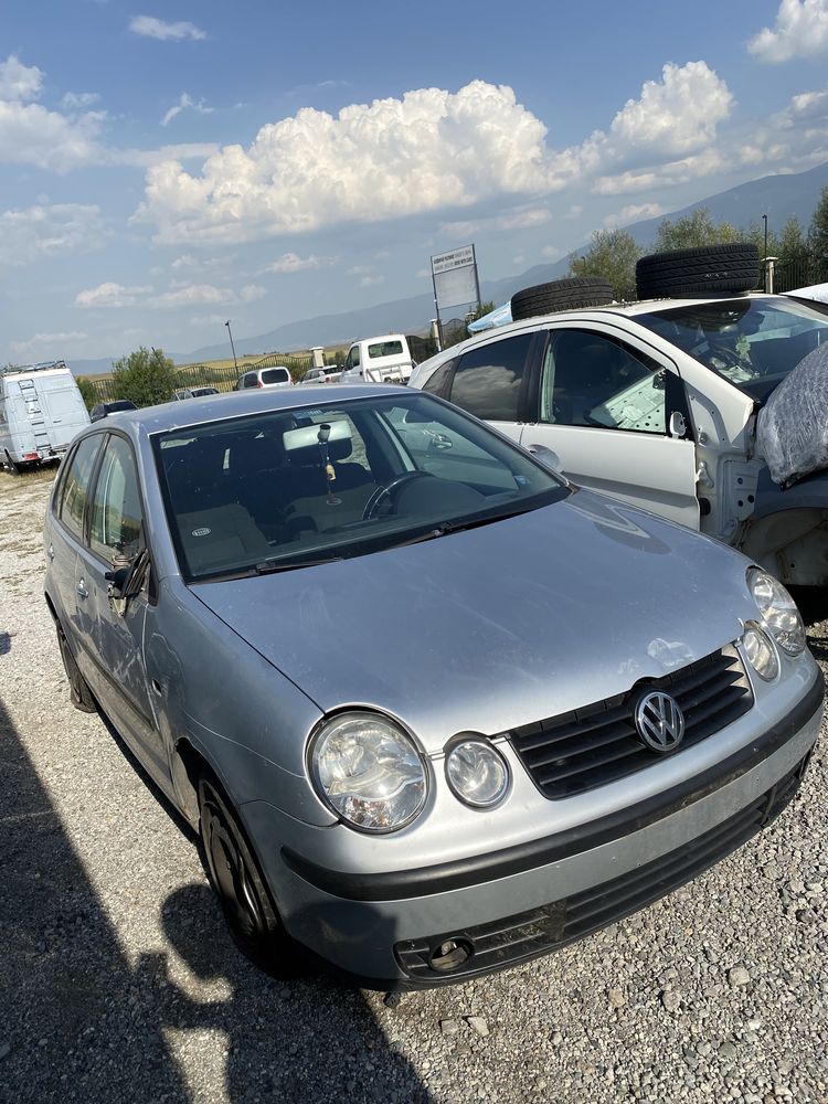 на части Volkswagen Polo 1.4 2002 na chasti