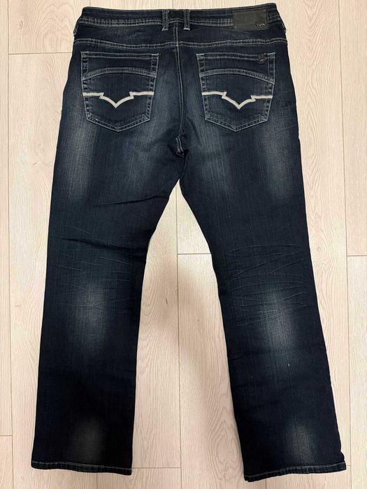 blugi bărbați Buffalo David Bitton XL W36 L32 (nou, fara eticheta)