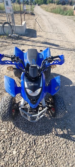 Vand atv 250 ca nou