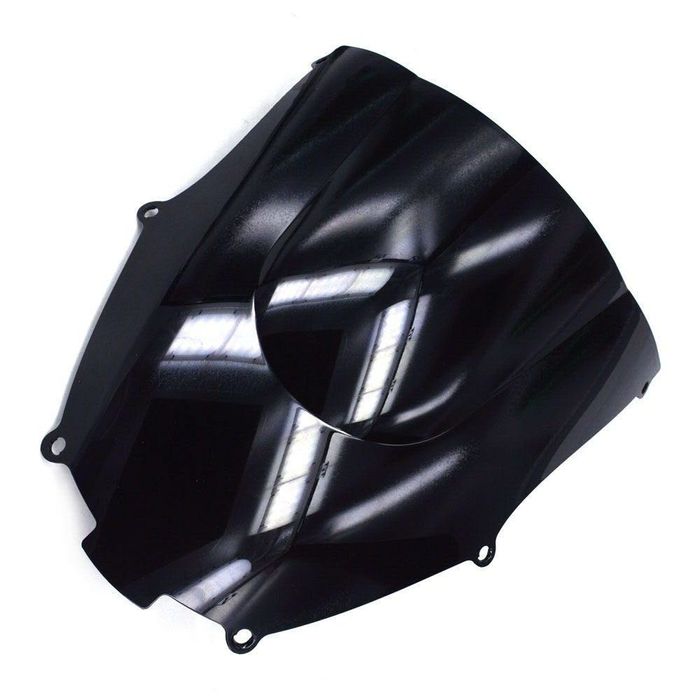 Parbriz Fumuriu Double Bubble KAWASAKI ZX9R 2000-2002 si 2001 PB049
