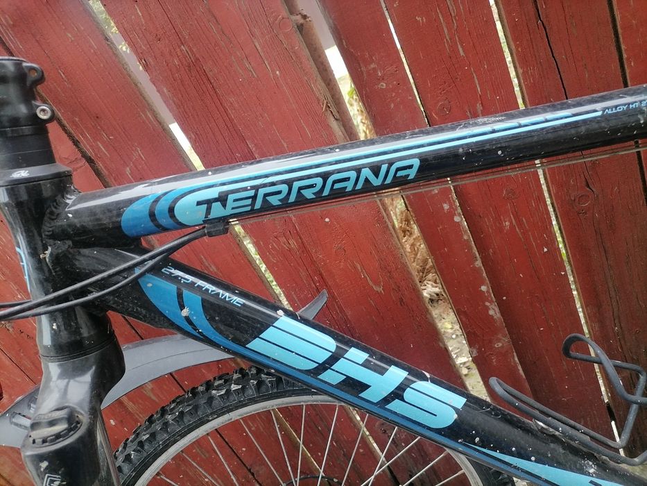 bicicletă DHS Terrana 27.. 400 lei
