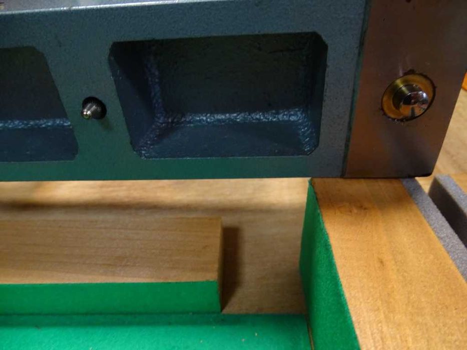 ъгломер Mitutoyo 7912 (DS-600) 0.0025mm