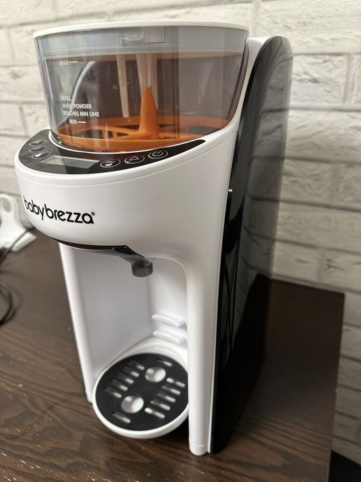Baby brezza espressor lapte praf