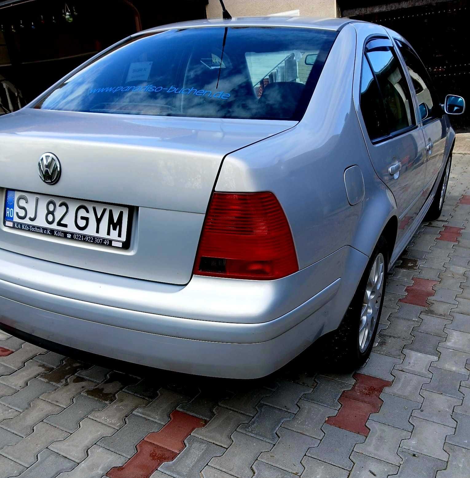 Volkswagen Bora 1.9 TDI