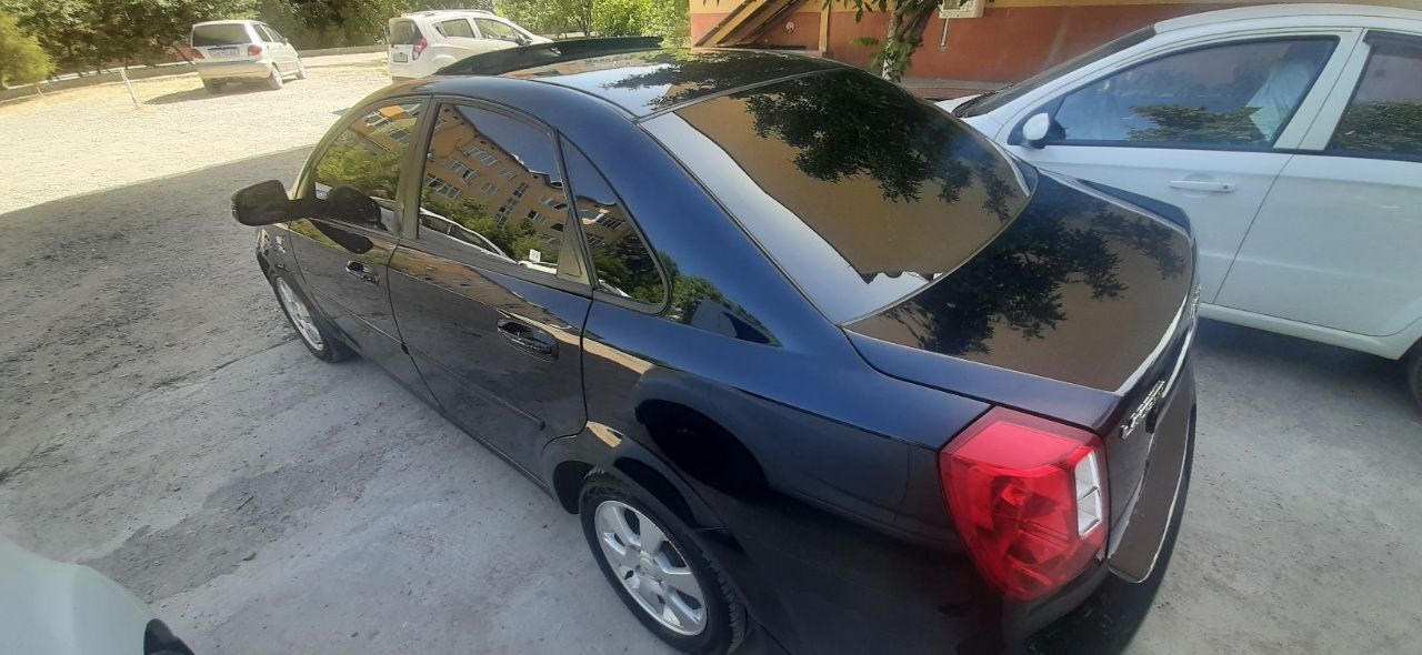 GENTRA LACETTI Darkmon blue 2023