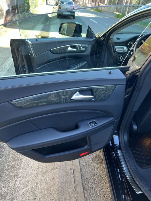 CLS 350 cdi 4mattic stare fiarte buna