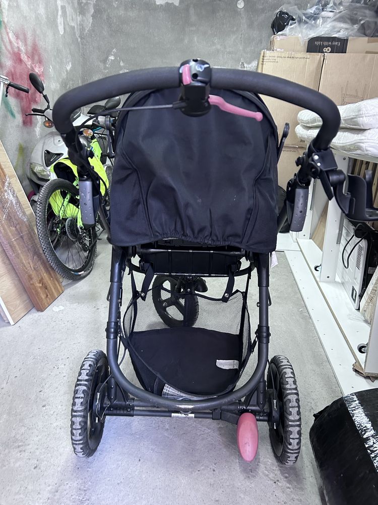 Бебешка количка Bebe Confort High Trek