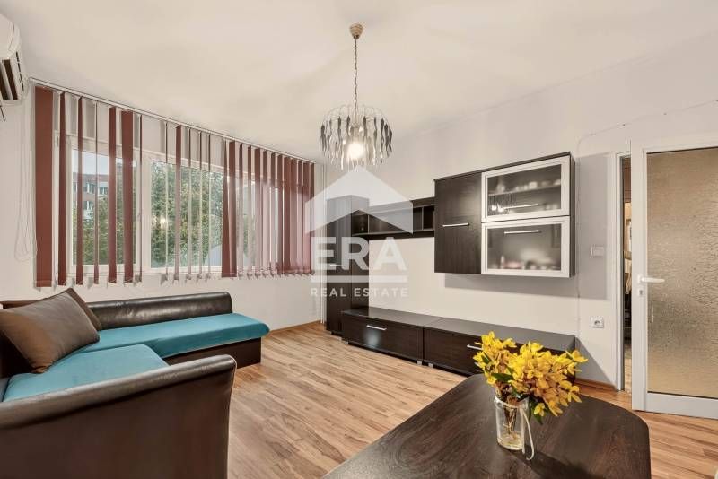 Ексклузивна, обзаведена, югоизточна гарсониера за продажба, район Лятн