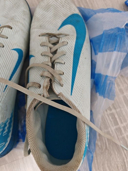 Nike стоножки меркуриал