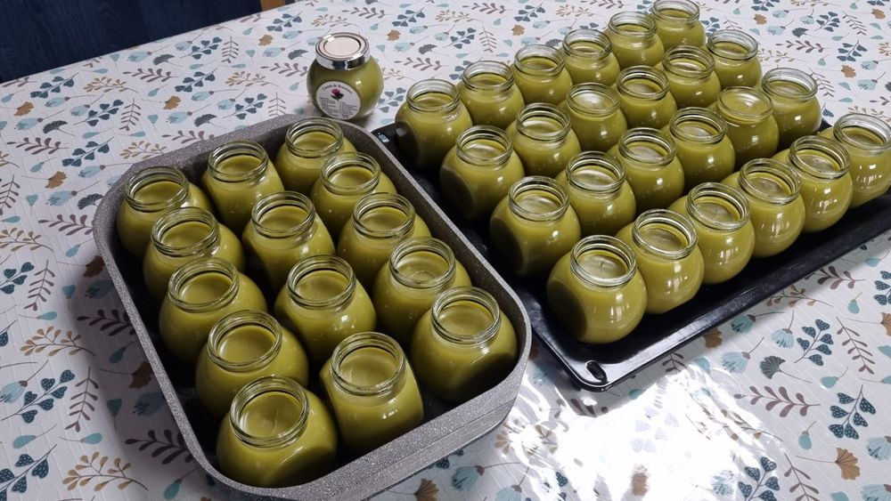 Unguent Brusture  100% Natural - 2 borcanele 100 Ron