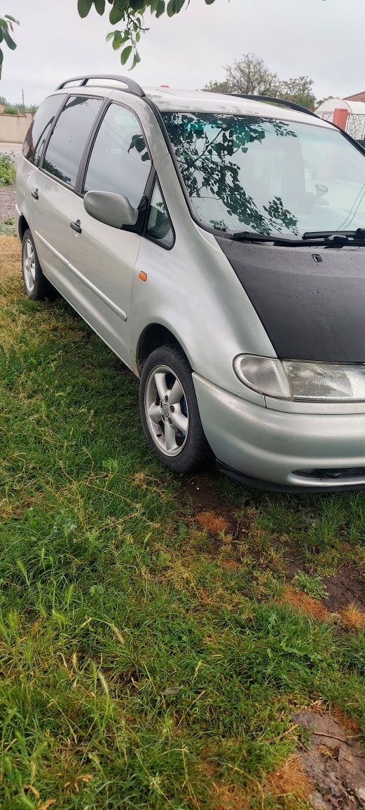 VW Sharan 1.9 TDI