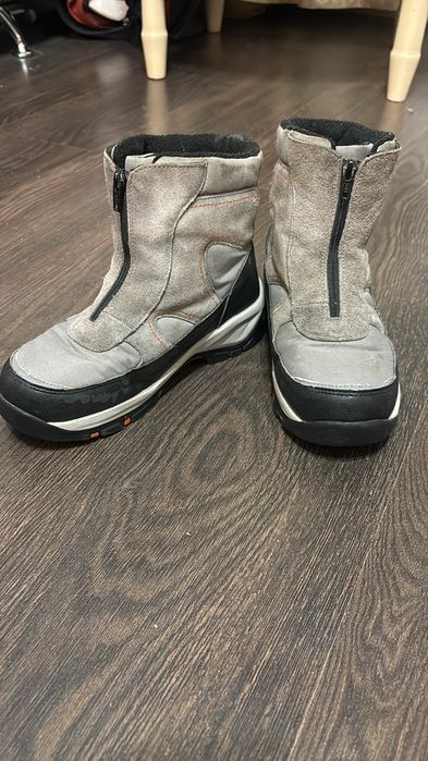 Продам сапоги зимние Riema на мальчика или на девочку размер 36 ,