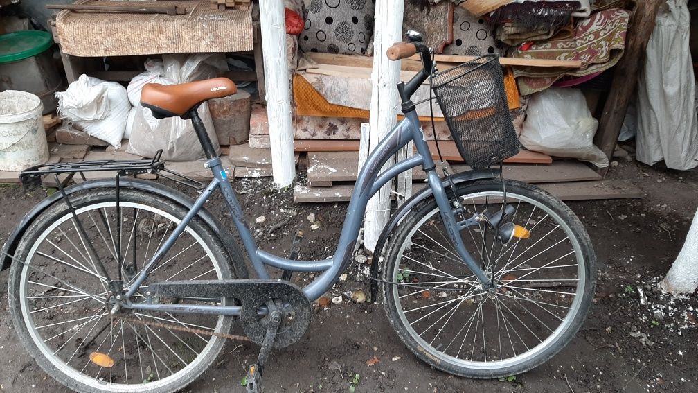 Bicicleta Ukraina