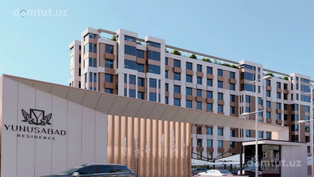 Продаётся квартира в YUNUSABAD RESIDENCE