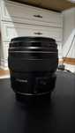 Obicectiv Canon EF 85mm F 1.8