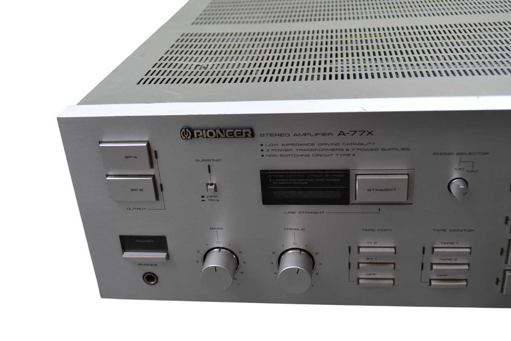 Amplificator Pioneer A 77 X