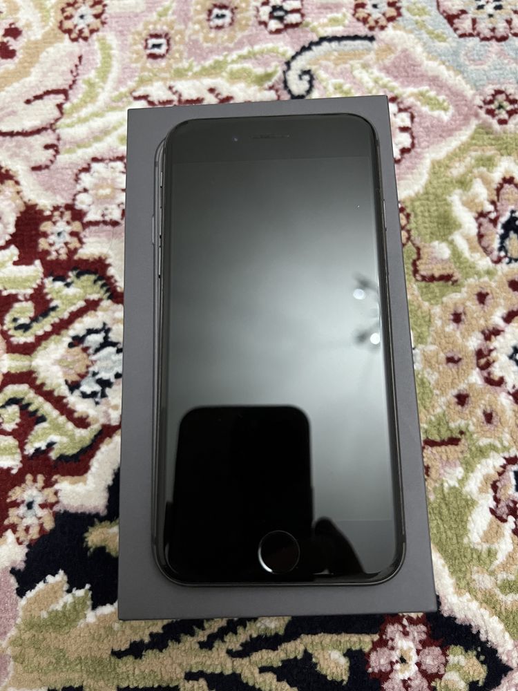 iphone 8 space grey