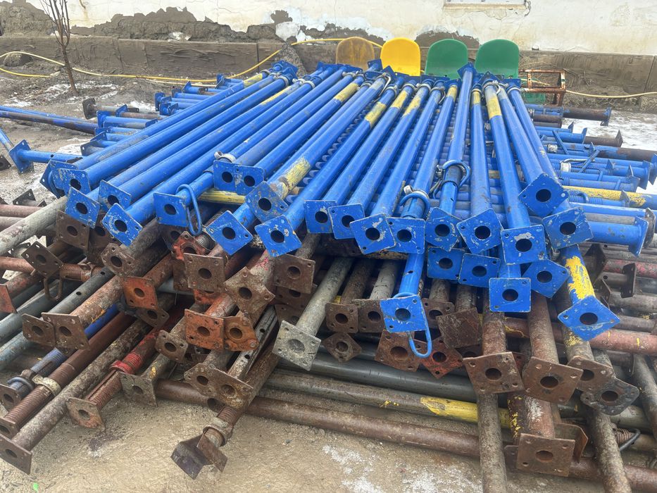 Аренда стойка телескопическая